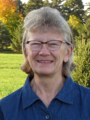 Margaret Moat